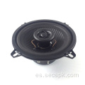 Accesorios para coche de altavoz coaxial de 5 pulgadas